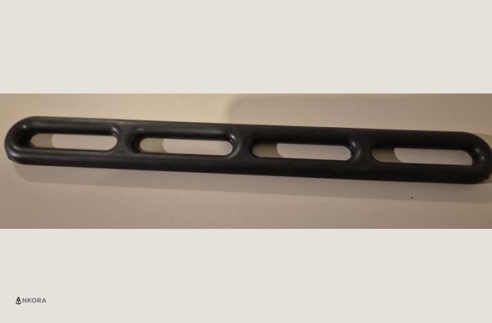 Gummistrop  EPDM gummi (Reservedele til Ankora sttteben)